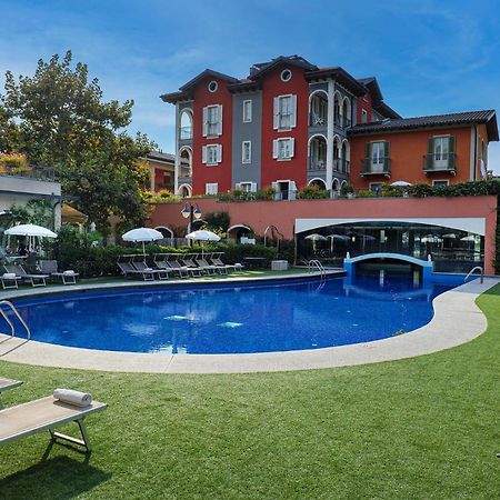 Aquazzurra Resort & Aparthotel كانوبيو المظهر الخارجي الصورة