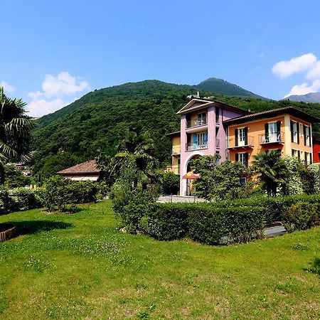 Aquazzurra Resort & Aparthotel كانوبيو المظهر الخارجي الصورة