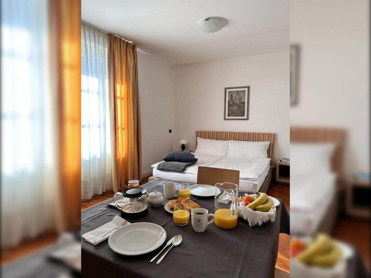 Aquazzurra Resort & Aparthotel كانوبيو المظهر الخارجي الصورة