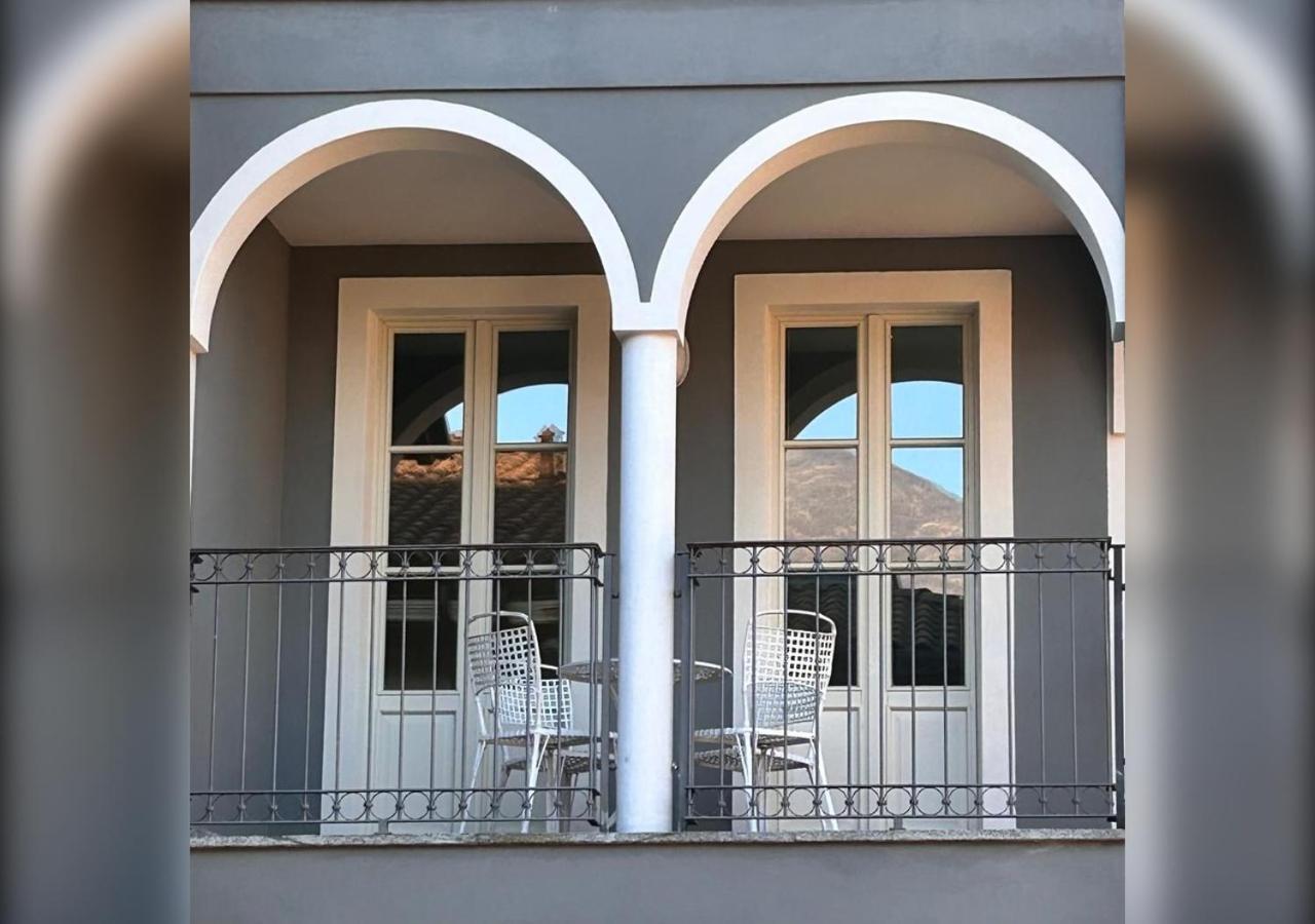 Aquazzurra Resort & Aparthotel كانوبيو المظهر الخارجي الصورة