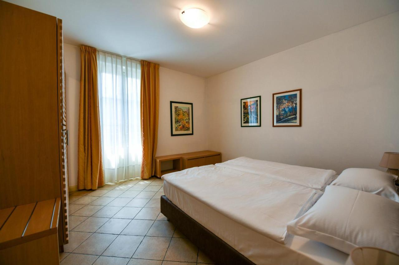 Aquazzurra Resort & Aparthotel كانوبيو المظهر الخارجي الصورة
