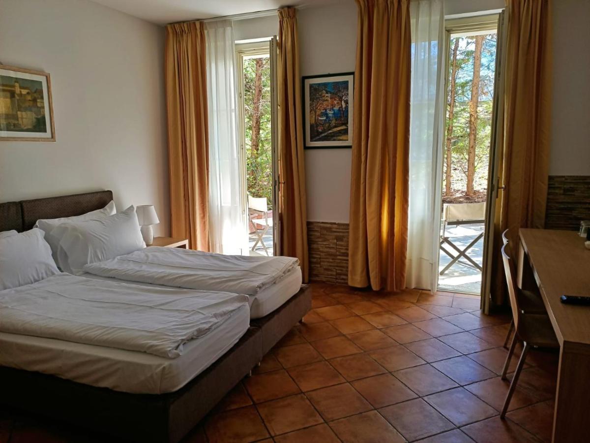 Aquazzurra Resort & Aparthotel كانوبيو المظهر الخارجي الصورة