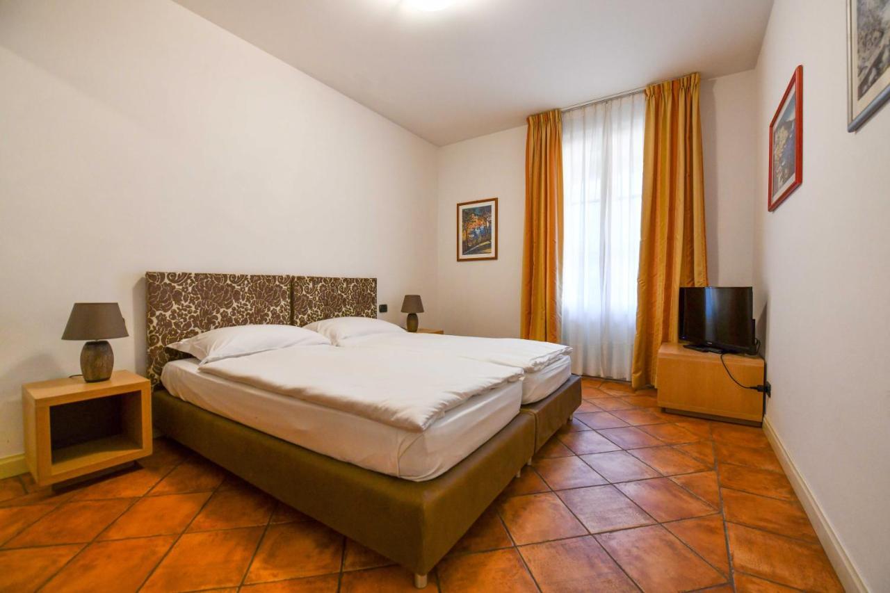 Aquazzurra Resort & Aparthotel كانوبيو المظهر الخارجي الصورة