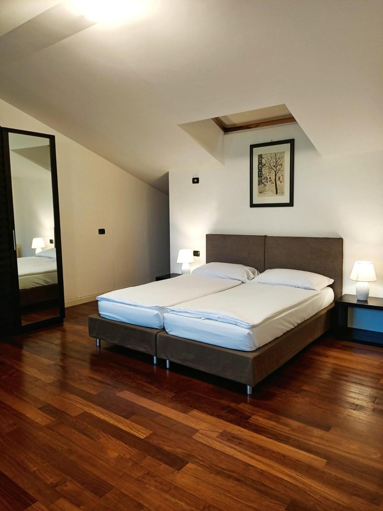 Aquazzurra Resort & Aparthotel كانوبيو المظهر الخارجي الصورة