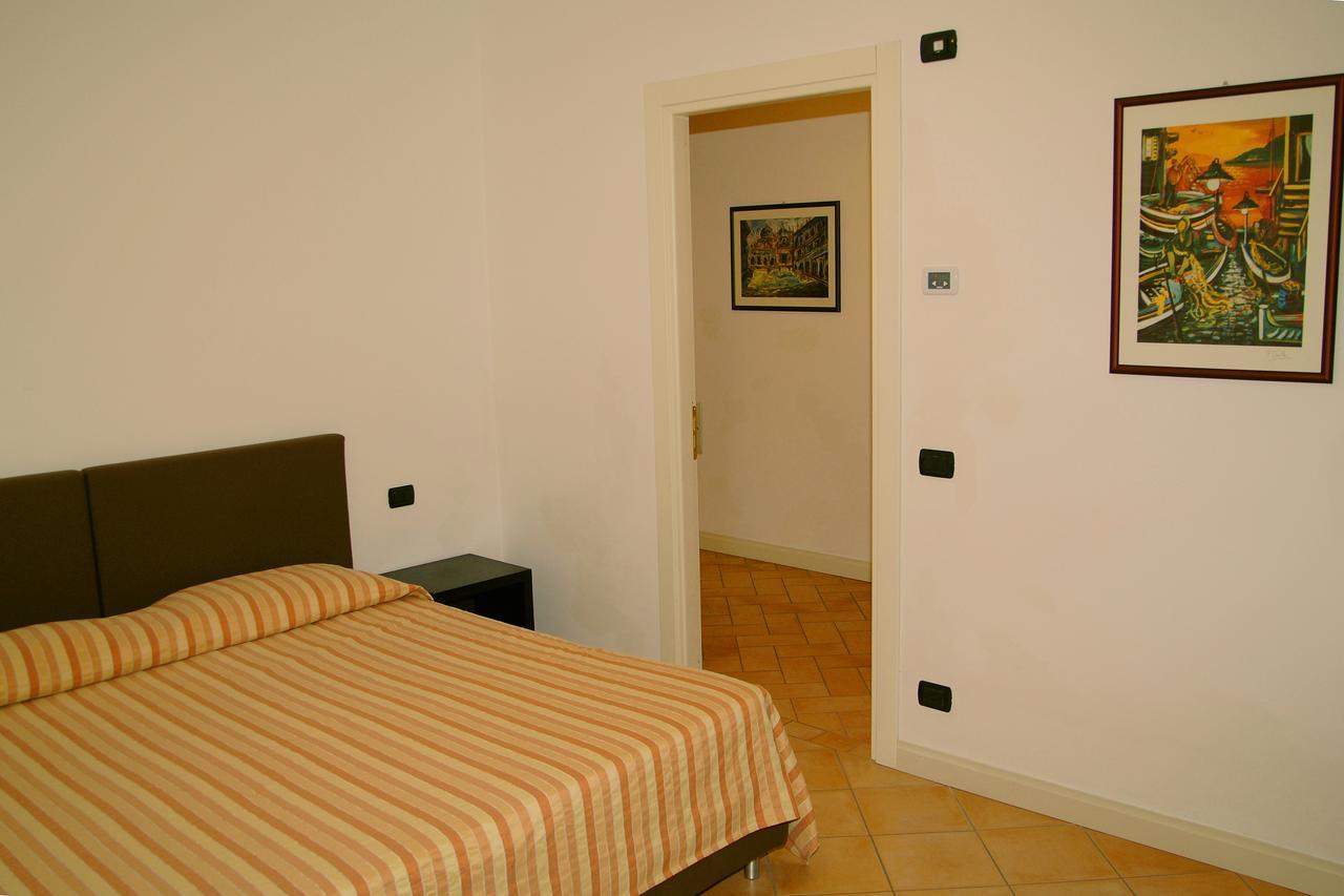 Aquazzurra Resort & Aparthotel كانوبيو المظهر الخارجي الصورة
