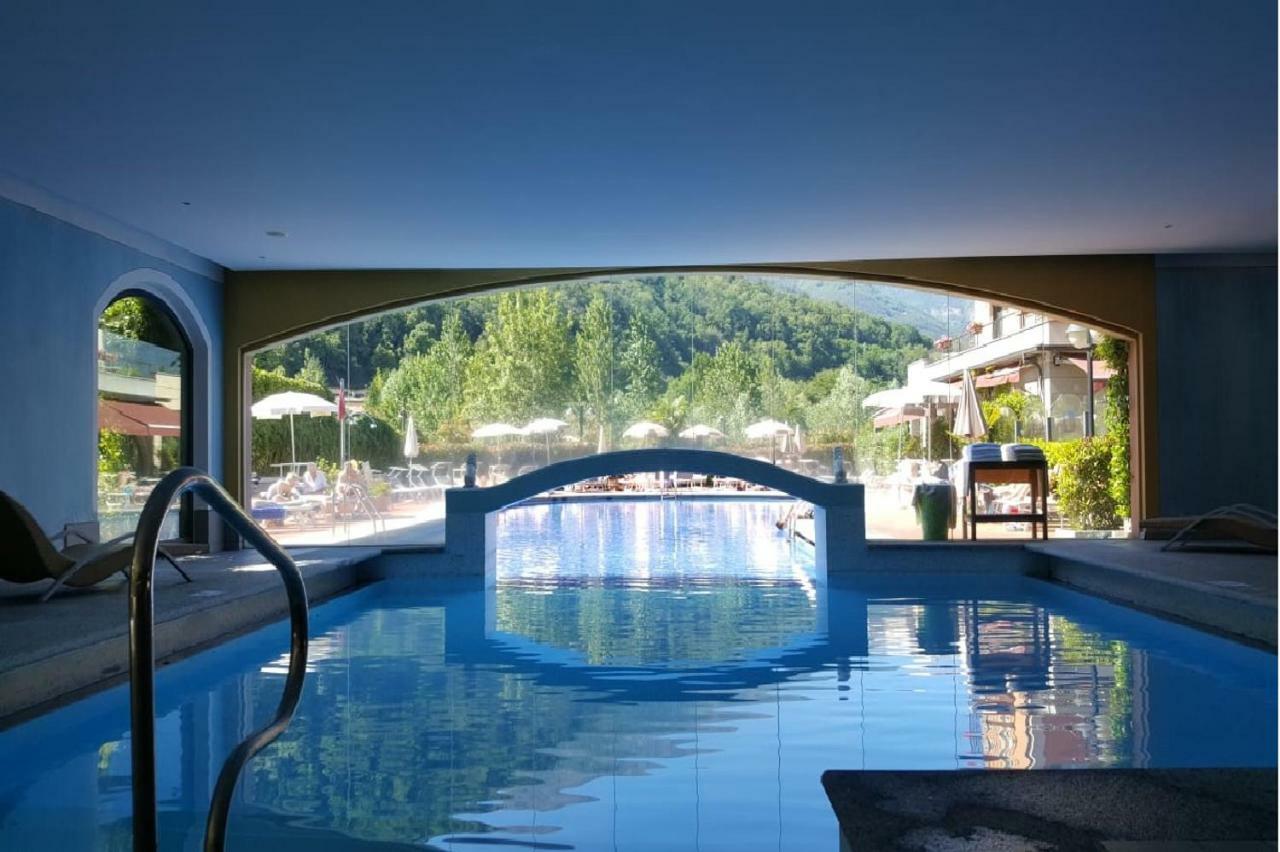 Aquazzurra Resort & Aparthotel كانوبيو المظهر الخارجي الصورة